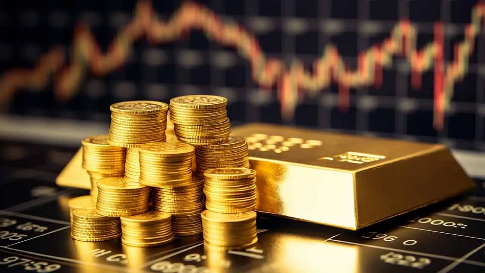 Yeni yılda altın piyasası: Elazığ'da tam altın, çeyrek ve gram altın fiyatı ne kadar?