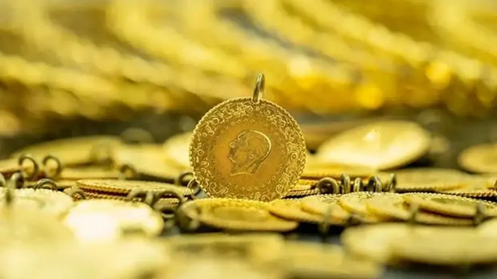 Elazığ'da faiz kararı sonrası altın yükselişte! Haftanın son iş gününde altın fiyatları ne durumda (27.12.2024)