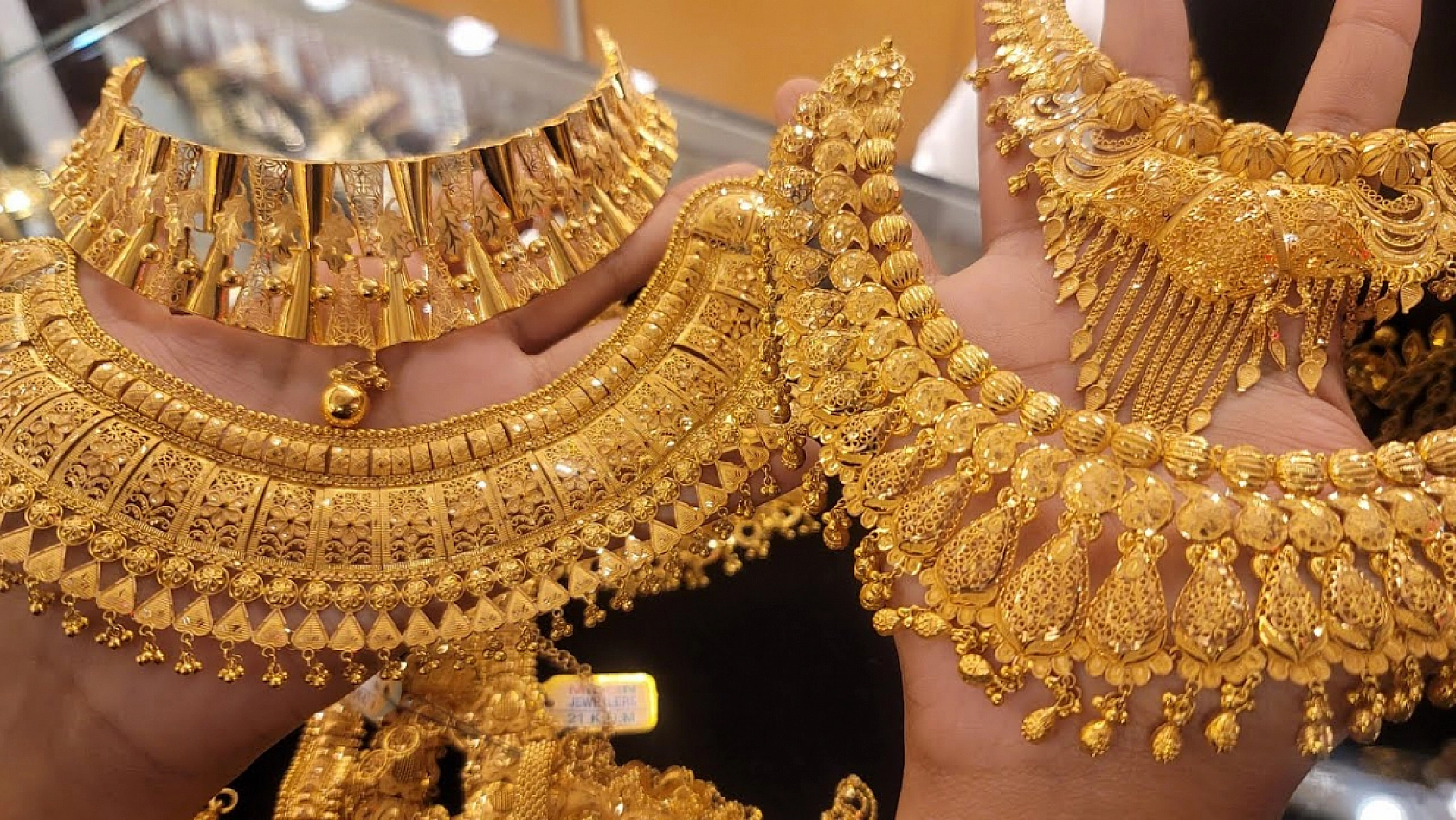 Elazığ'da altın fiyatları yerinde durmak bilmiyor. Elazığ'da altın fiyatları ne kadar oldu?