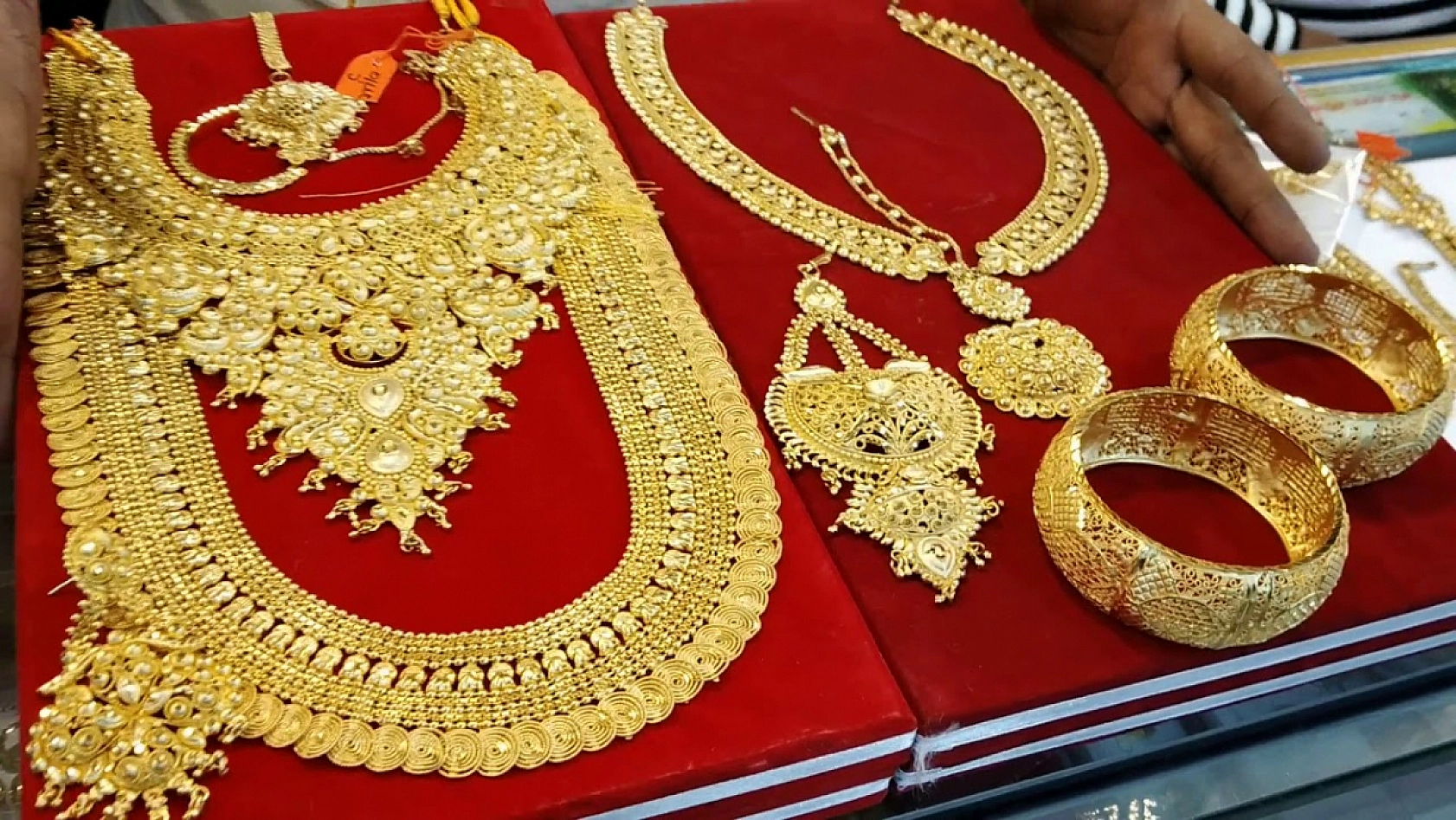 Yastık altında birikimi olanlar dikkat! Elazığ'da altın fiyatları… (18.12.2024)