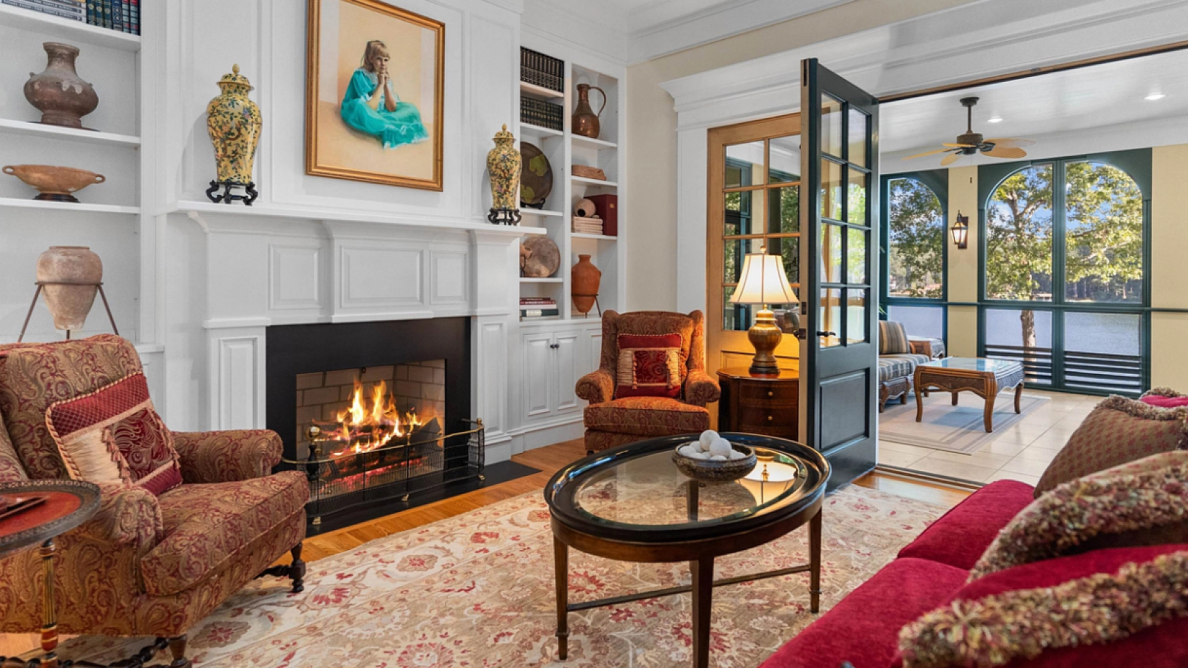 Elazığ'da 16 dönümlük arsa mı, Amerika'daki bu ev mi?