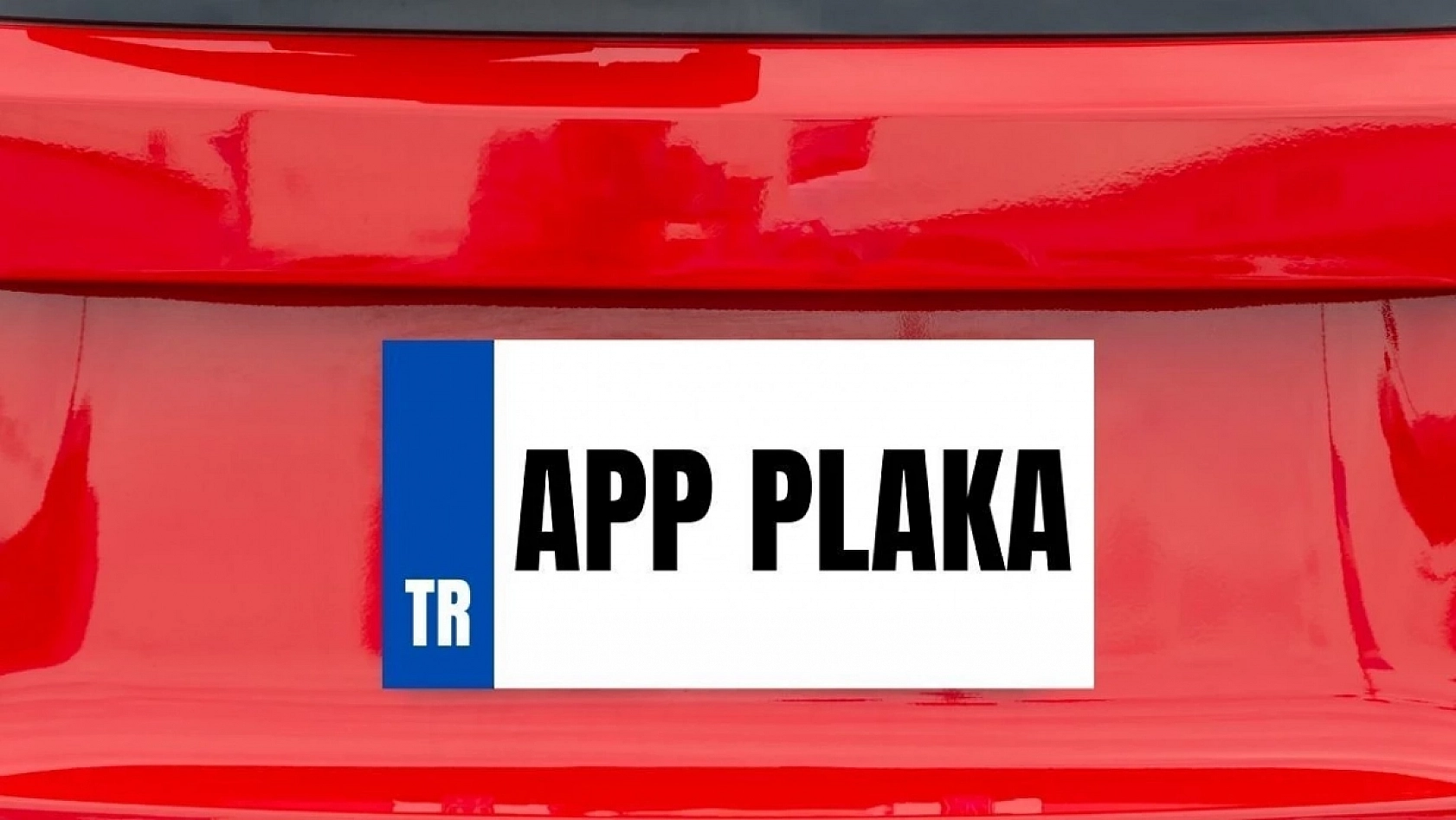 APP plaka nedir? Nasıl anlaşılır? APP plaka nasıl değiştirilir?