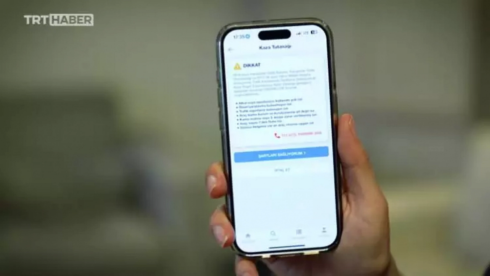 Kaza Tutanağı Artık E-Devlet'te Tutulacak