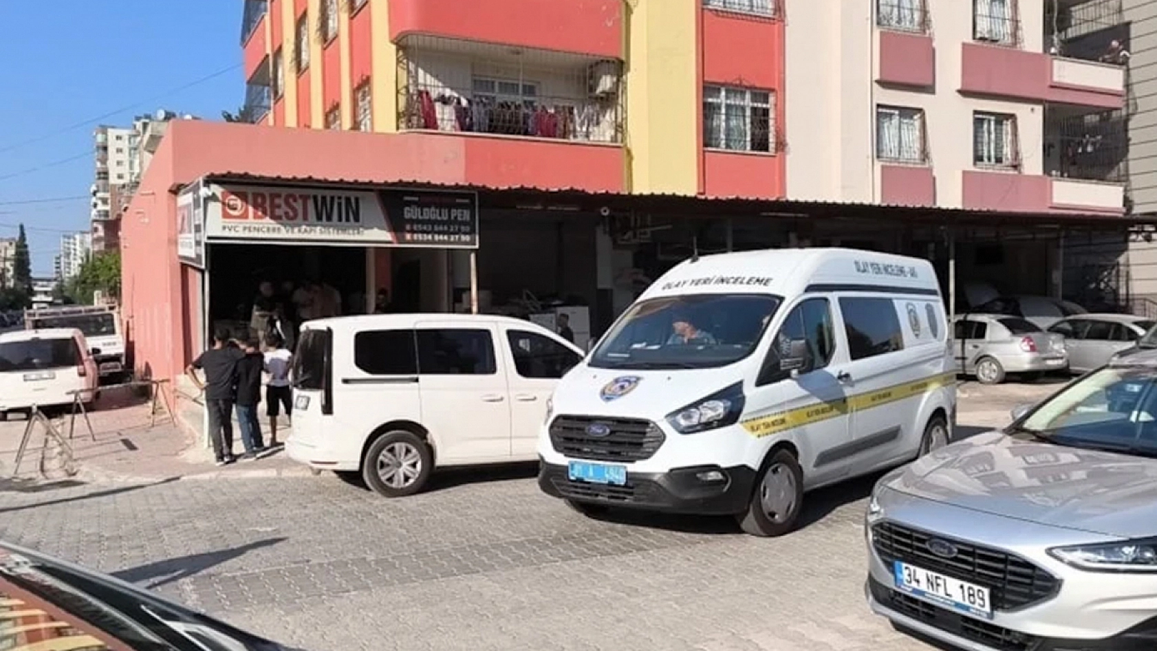 Gün ortasında kanlı saldırı: İş yerini bastılar, kurşunlayıp kaçtılar
