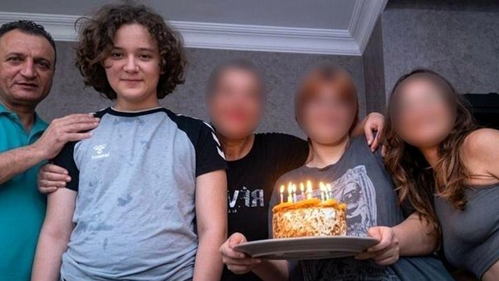 Okul katliamının faturası anne ve babaya kesildi