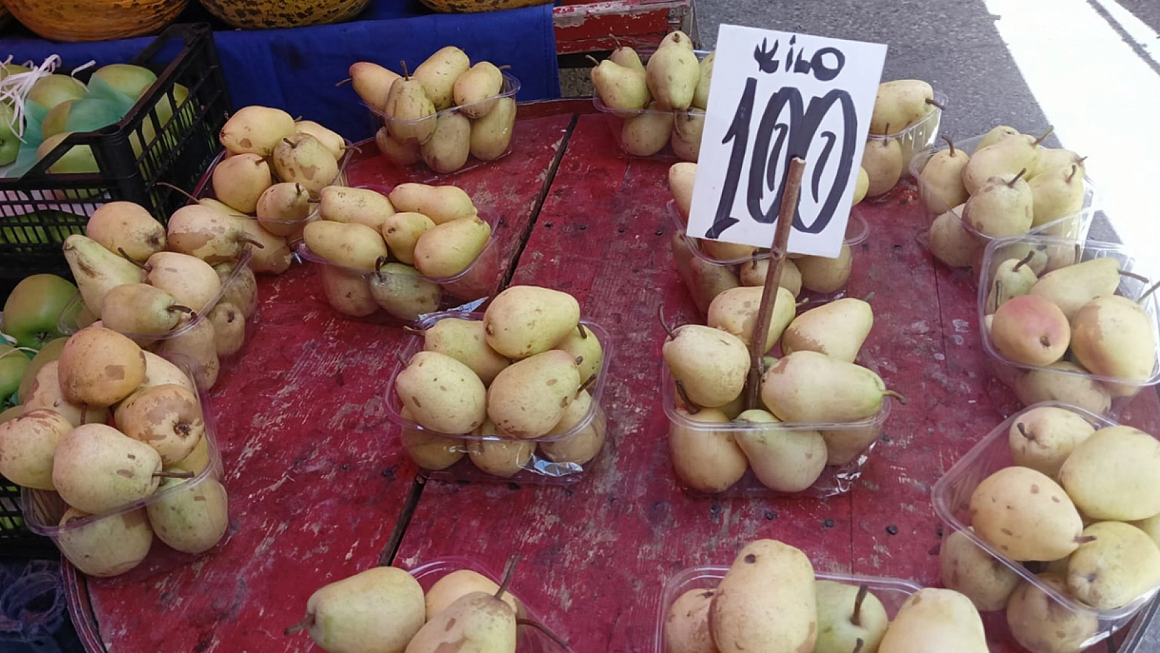 Elazığ'da haftanın ilk gününde pazar fiyatları ne durumda?