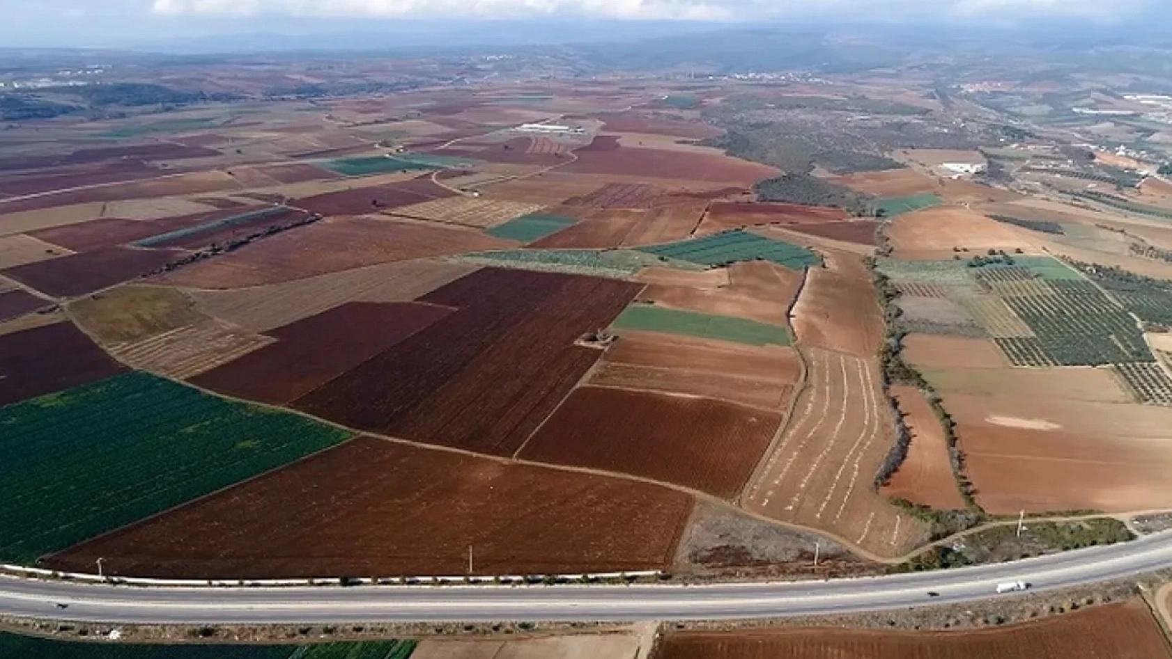 Elazığ'da KDV'den Muaf Arsa Satışı Başladı!