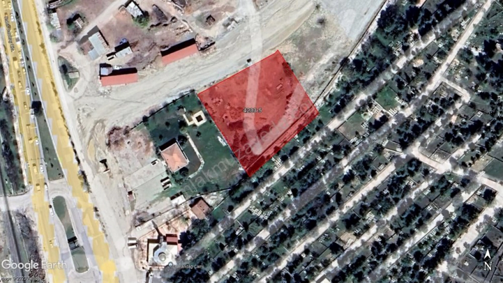 TOKİ ilana çıktı: Elazığ'da bu arsalar kapış kapış gidecek! Elinizi çabuk tutun