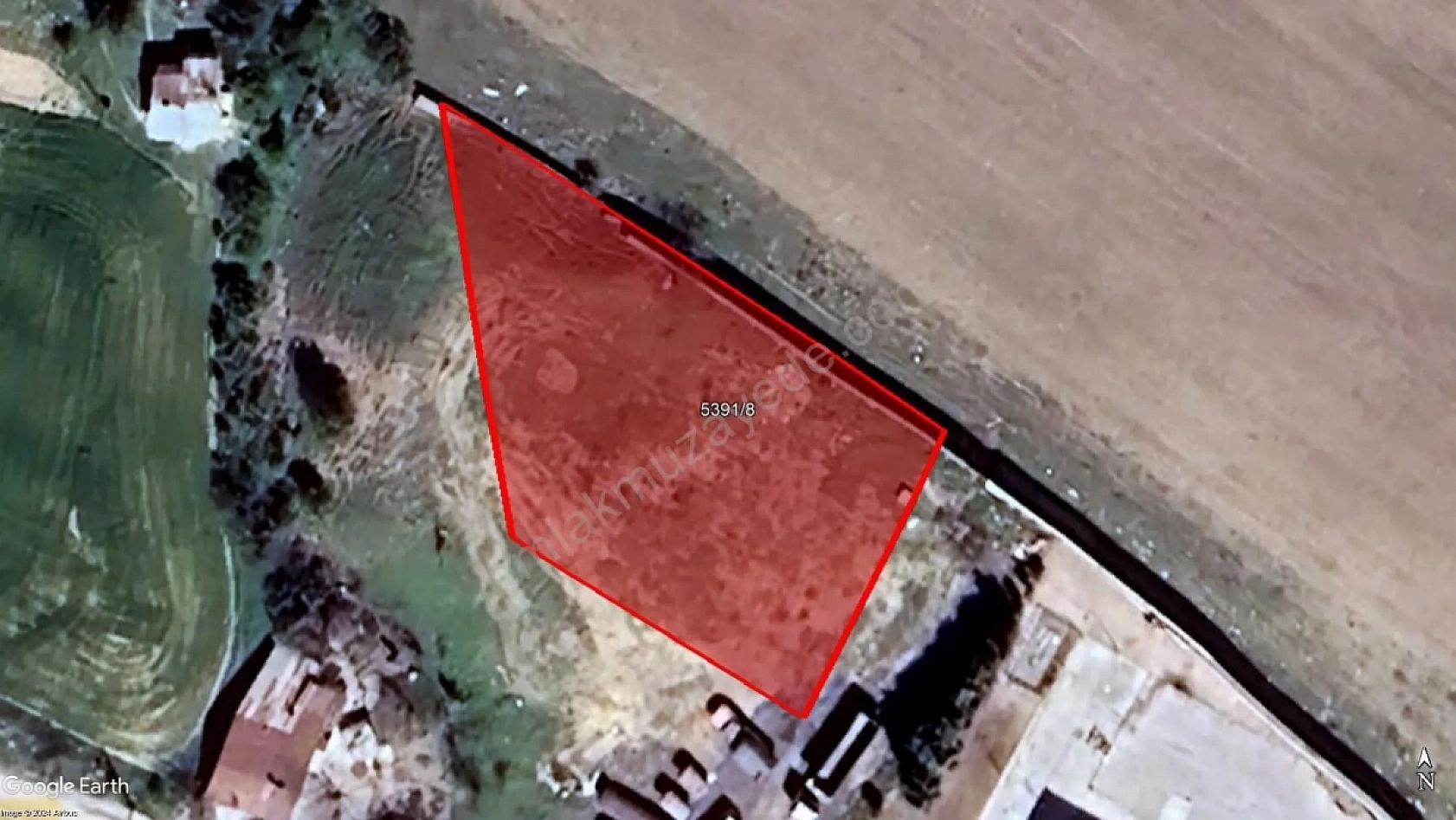 Elazığ'daki O Alan 92 Milyon TL'ye Satılıyor!