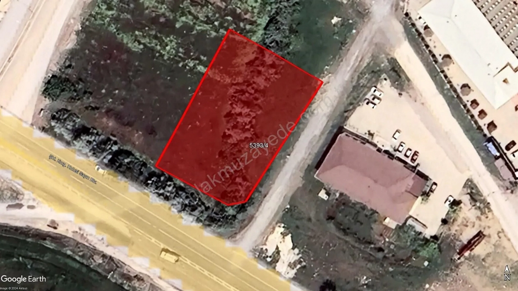 Elazığ'daki O Alan 92 Milyon TL'ye Satılıyor!