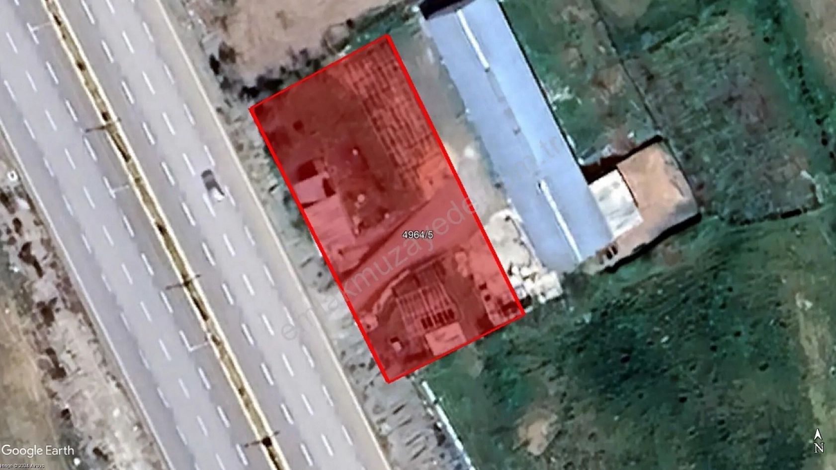 Elazığ'daki O Alan 92 Milyon TL'ye Satılıyor!