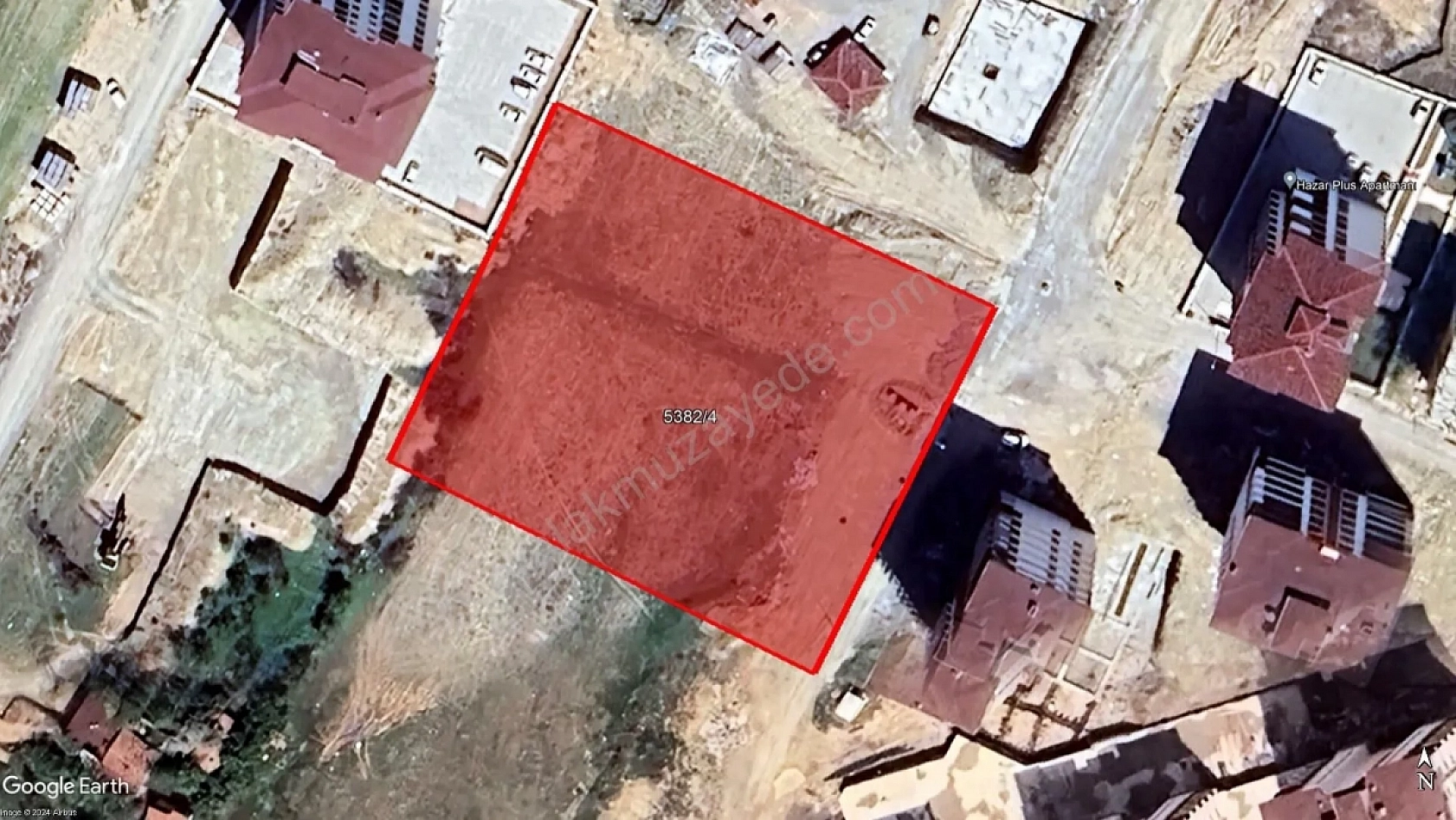 Elazığ'daki O Alan 92 Milyon TL'ye Satılıyor!