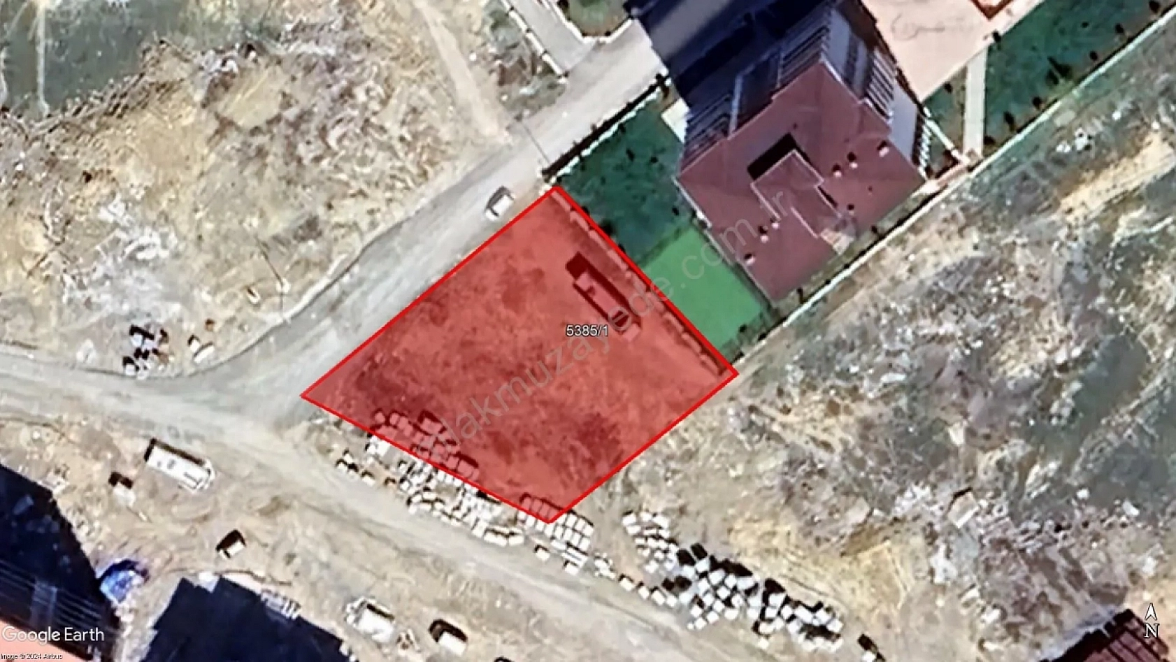 Elazığ'daki O Alan 92 Milyon TL'ye Satılıyor!