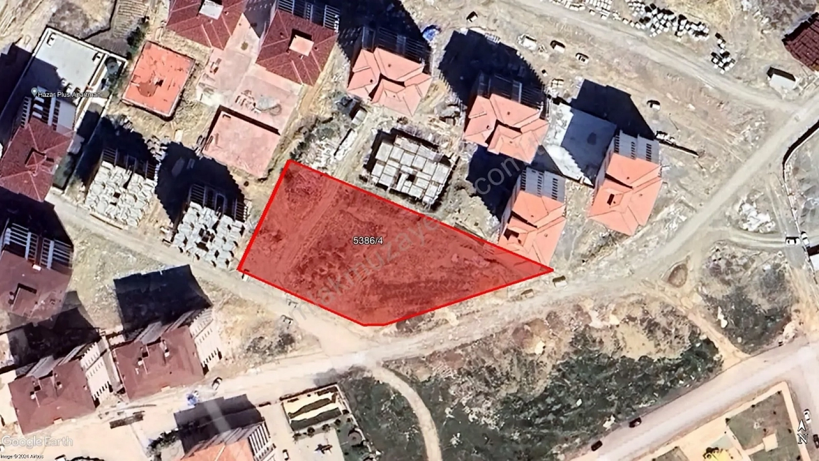 Elazığ'daki O Alan 92 Milyon TL'ye Satılıyor!