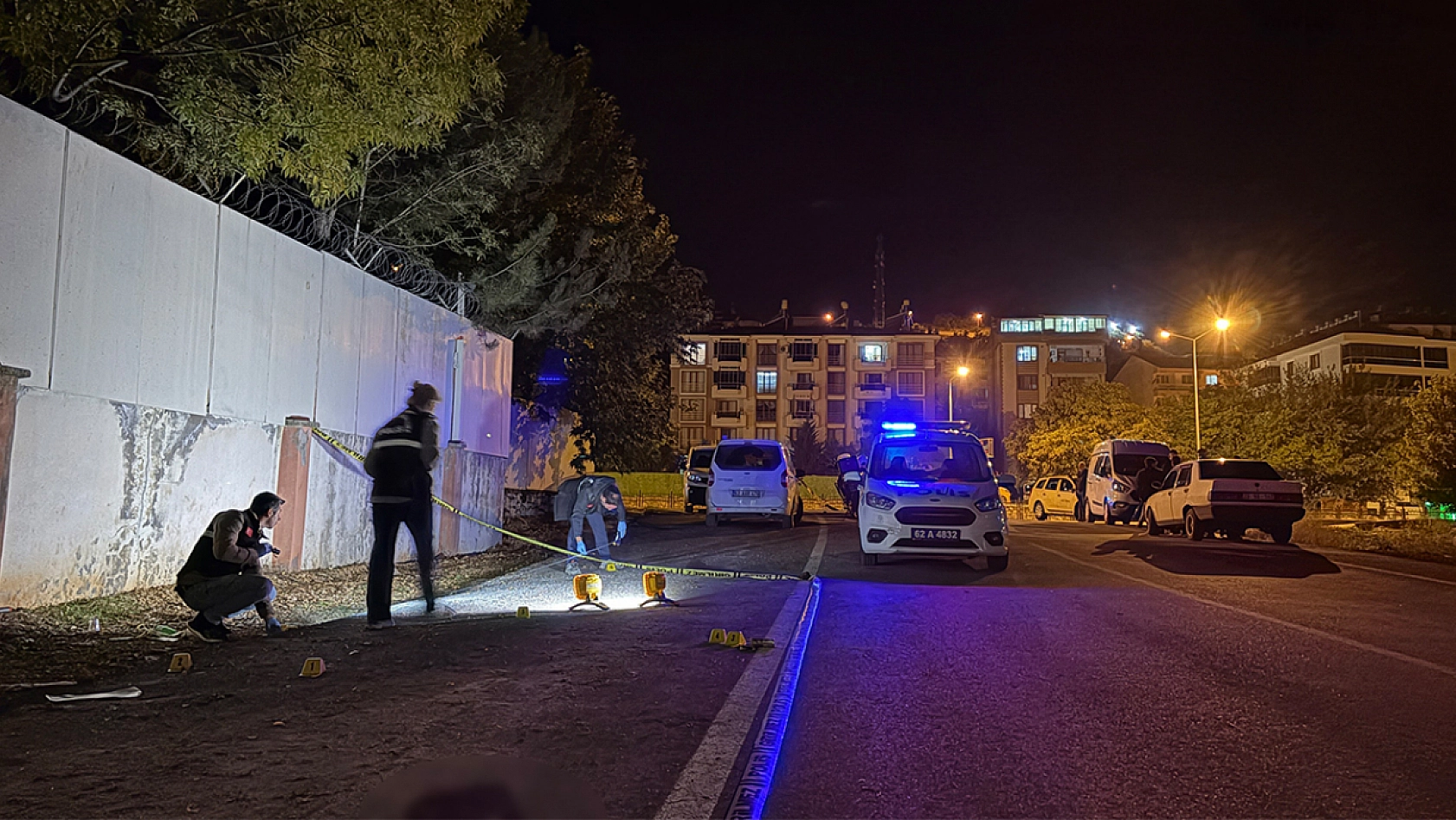 Silahlı kavga sonrası kaçan şüpheli tutuklandı