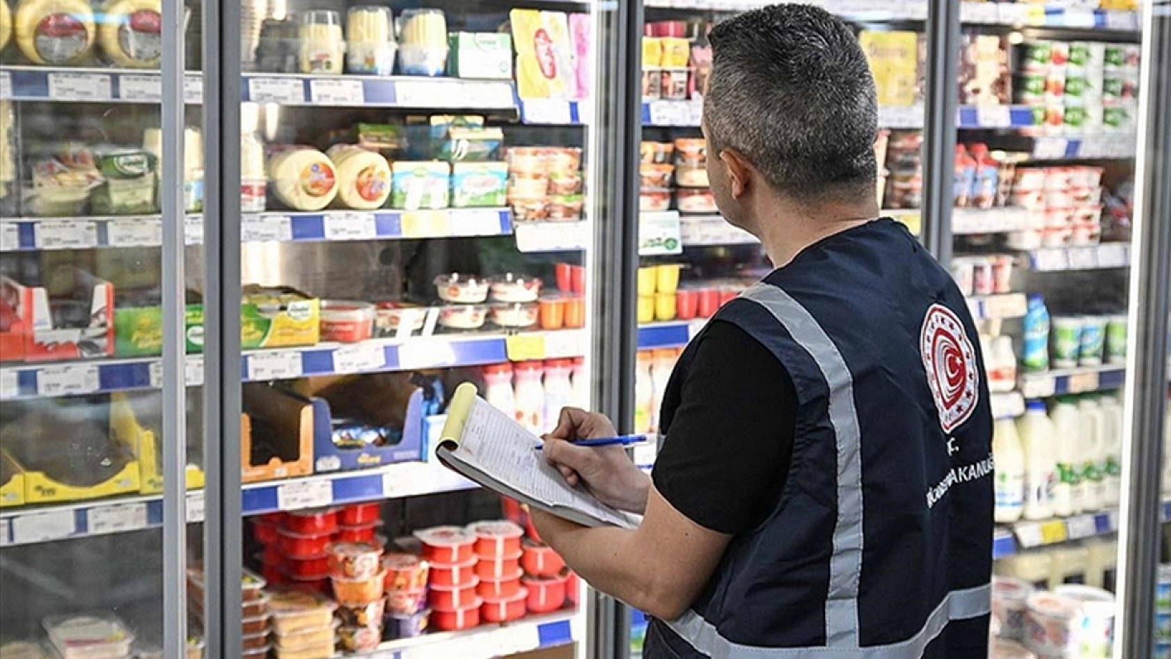 Tarım Bakanlığı düğmeye bastı: Vatandaş ne yediğini bilecek