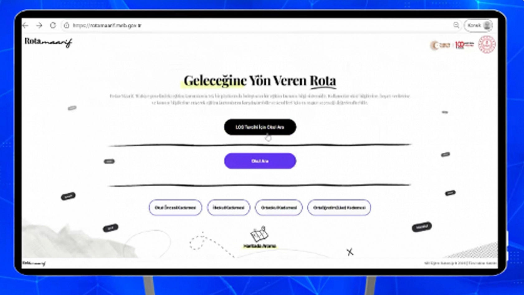 Bakan Tekin'den tercih sürecindeki öğrencilere müjde