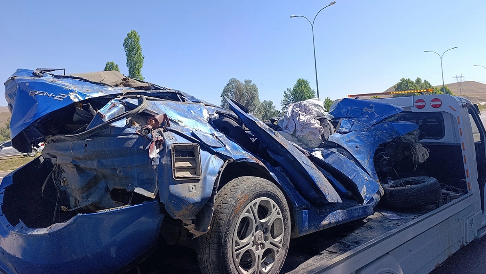 Aile ziyareti kanlı bitti: Bir aile yok oldu