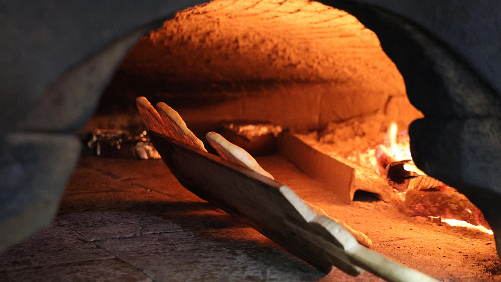 Elazığ'da fırıncılar ateşle imtihanda