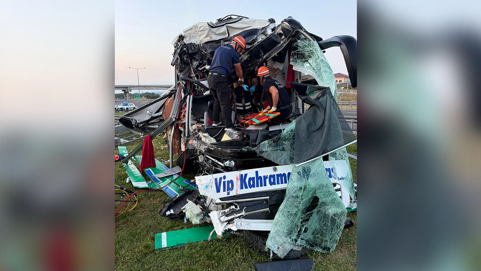 Katliam gibi kaza: 5'i Ağır 15 yaralı