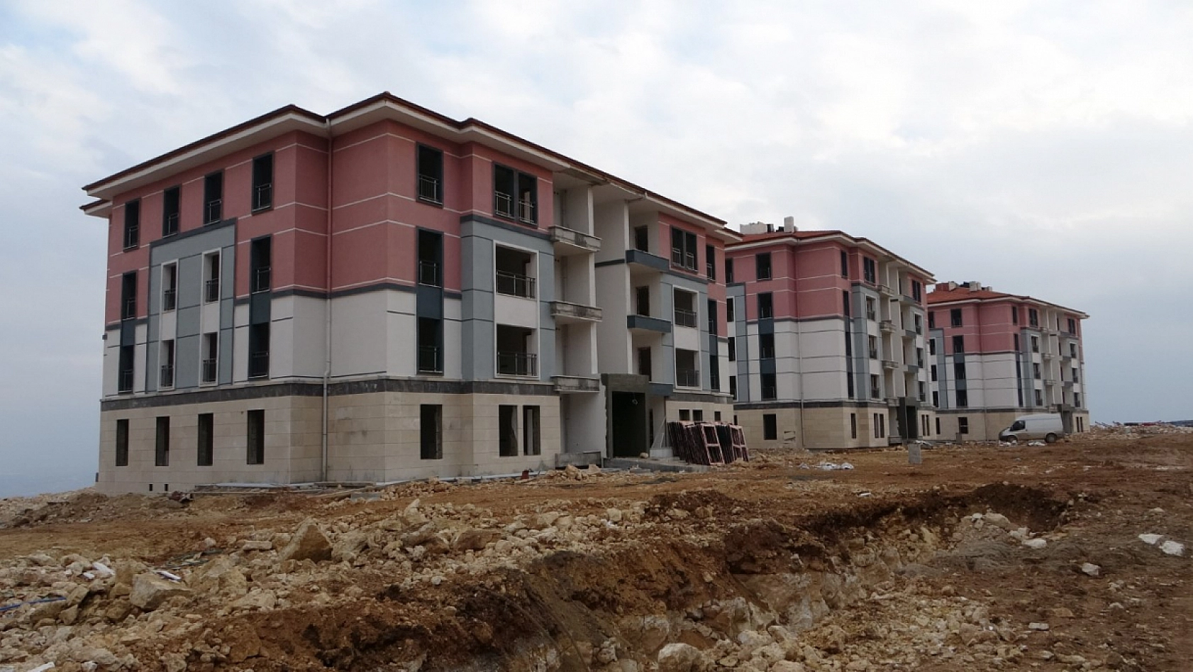 Malatya'da Sona Yaklaşıldı! 2 Bin Konutun Teslim Tarihi Belli Oldu!