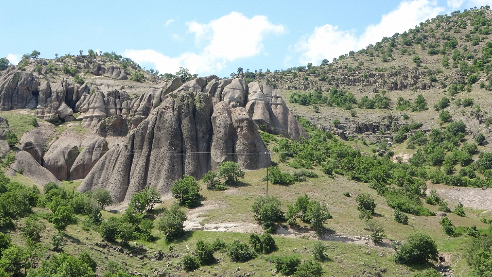 Komşu İlin Hayran Bırakan Doğası