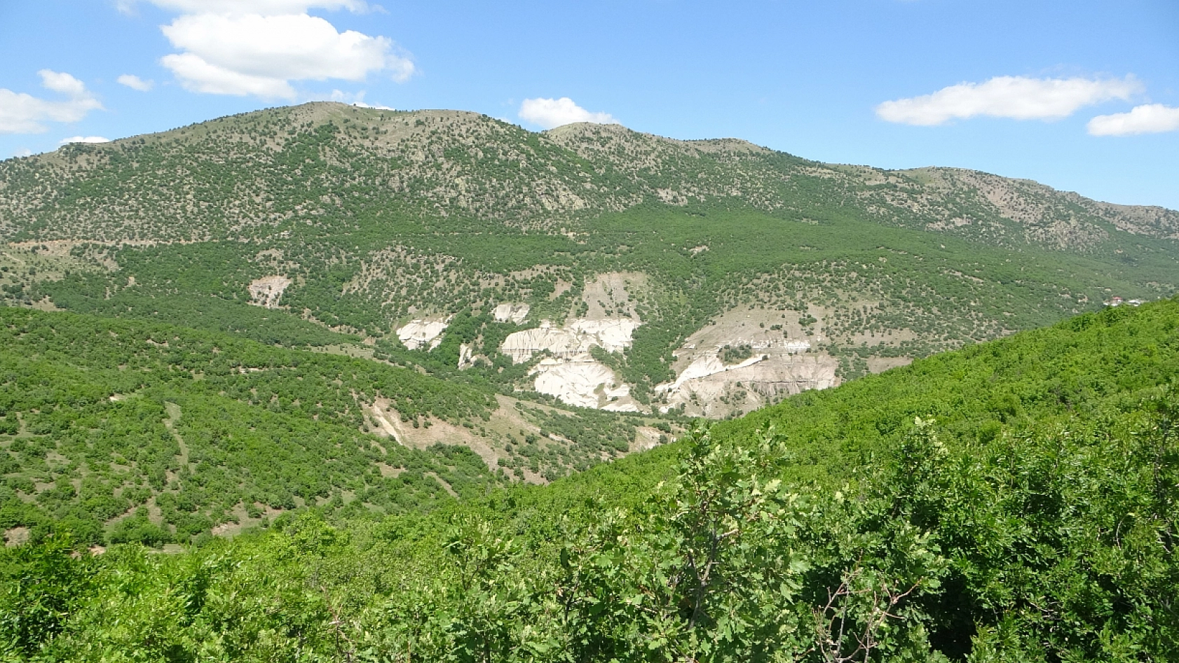 Komşu İlin Hayran Bırakan Doğası