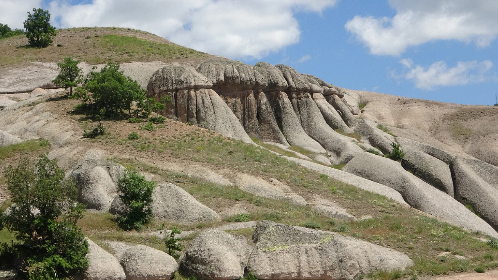 Komşu İlin Hayran Bırakan Doğası