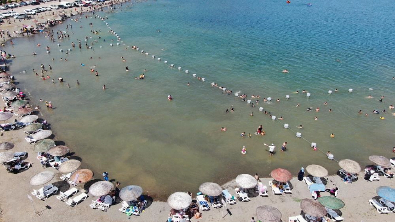 Bölgenin 2 Gözü, 1 Ayağı Elazığ'da!