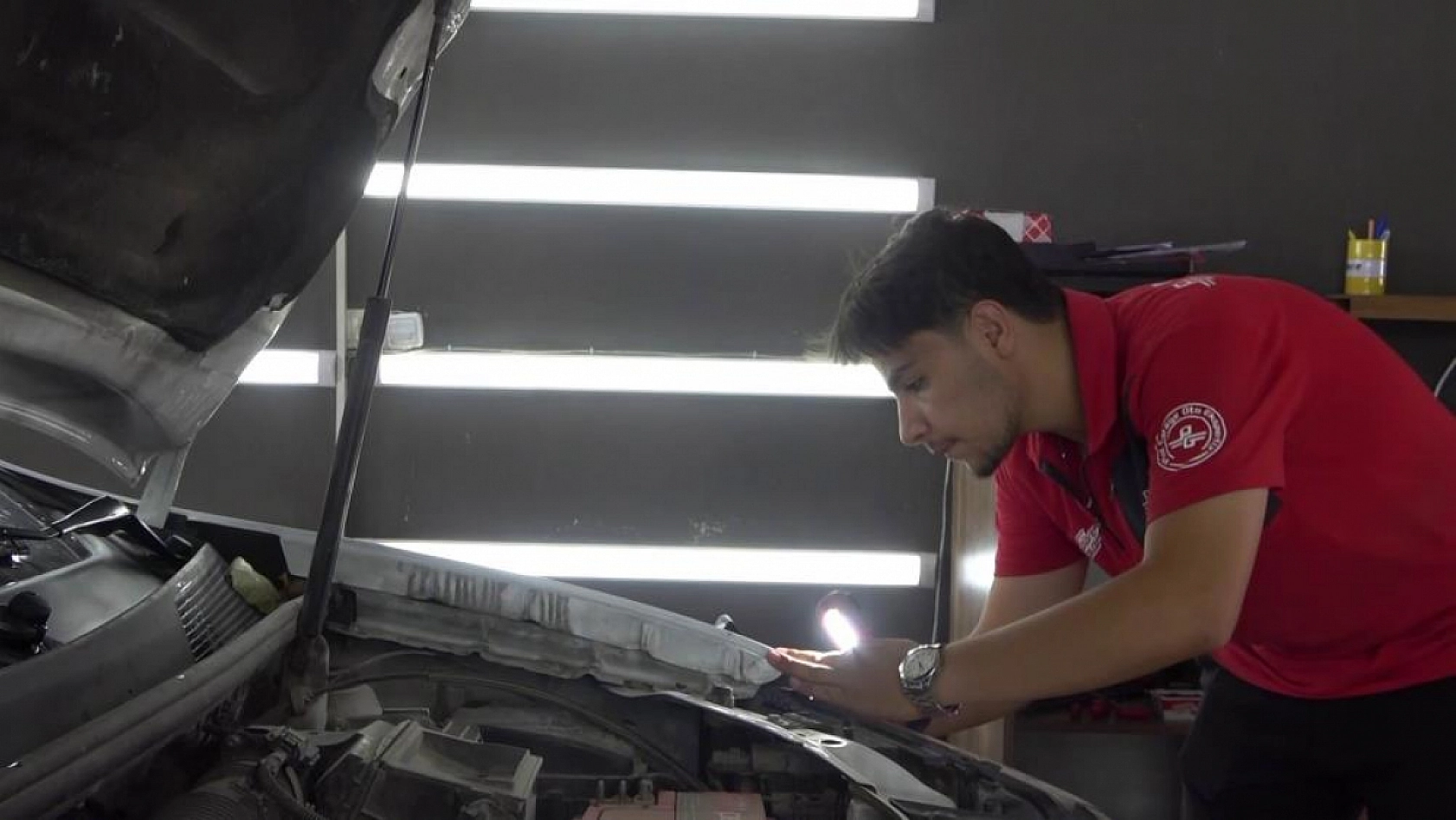 Elazığ'da Hiç Olmayacak Bir Şey Oldu, Görenler Hayrete Düştü!