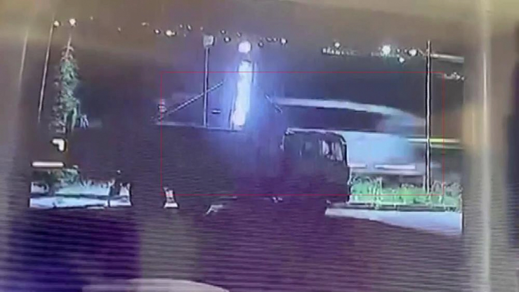 Katliam Gibi Kazanın Olay Yerinden Görüntüler