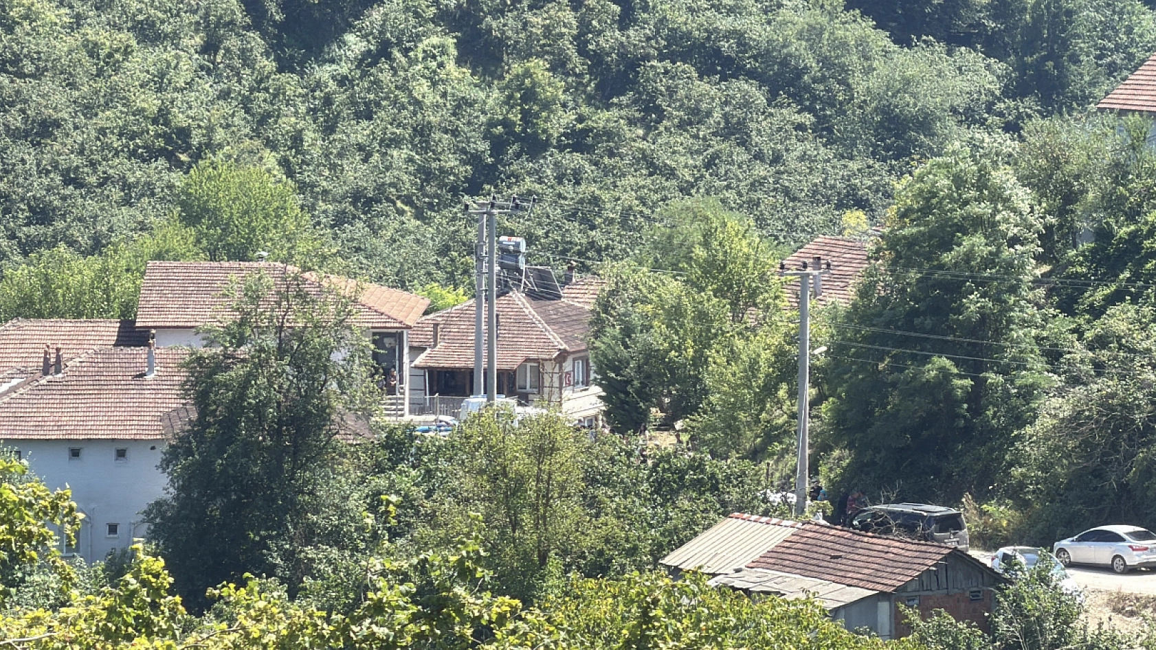 Arazi kavgası kanlı bitti: Yengesini pompalı tüfekle öldürdü