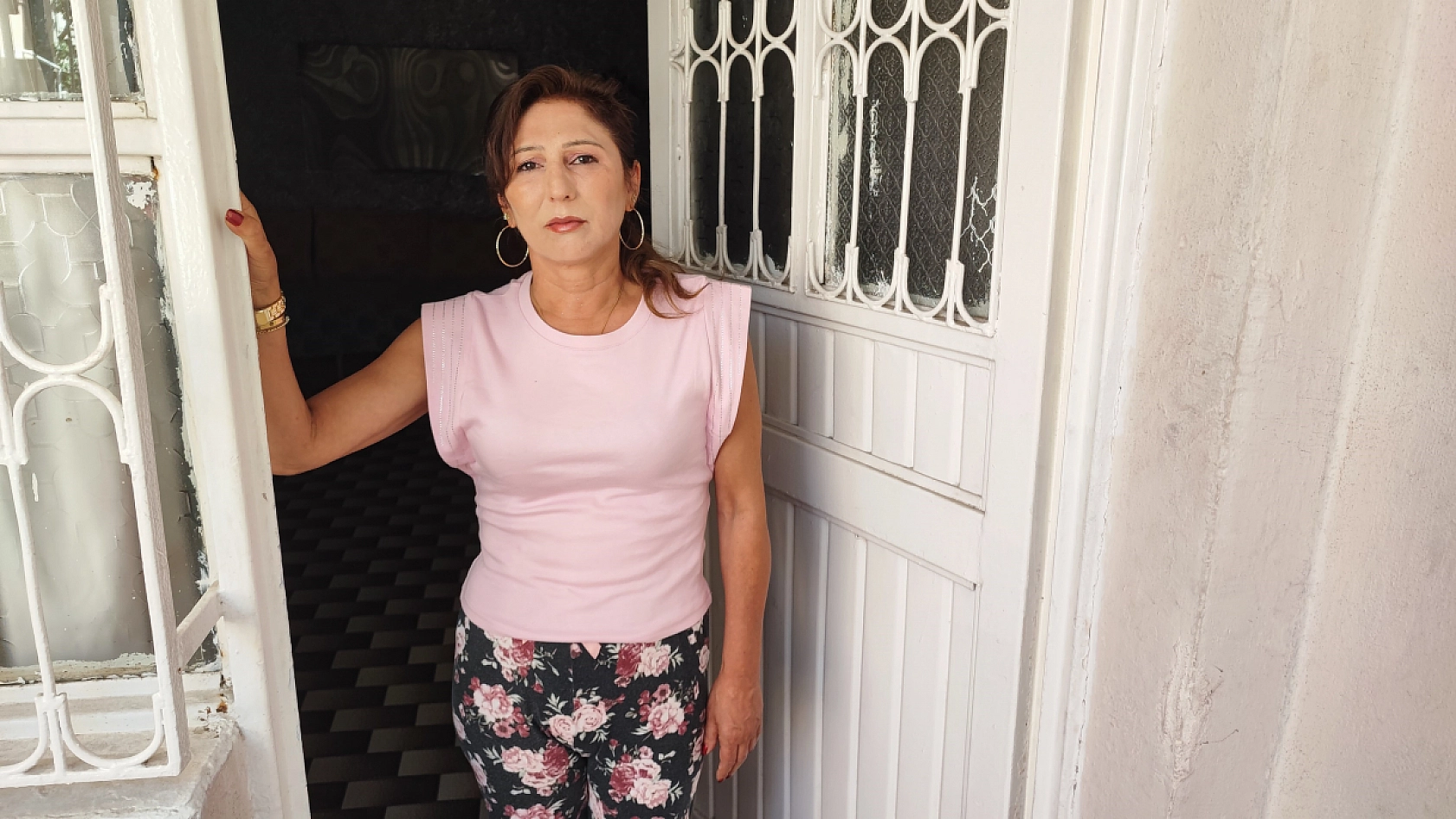 Boşandığı eşi tarafından 'Sana mezar alacağım' diye tehdit edildi