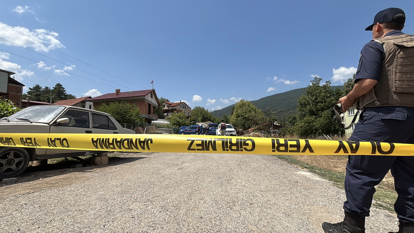 Arazi kavgası kanlı bitti! Baba ve oğlu öldü
