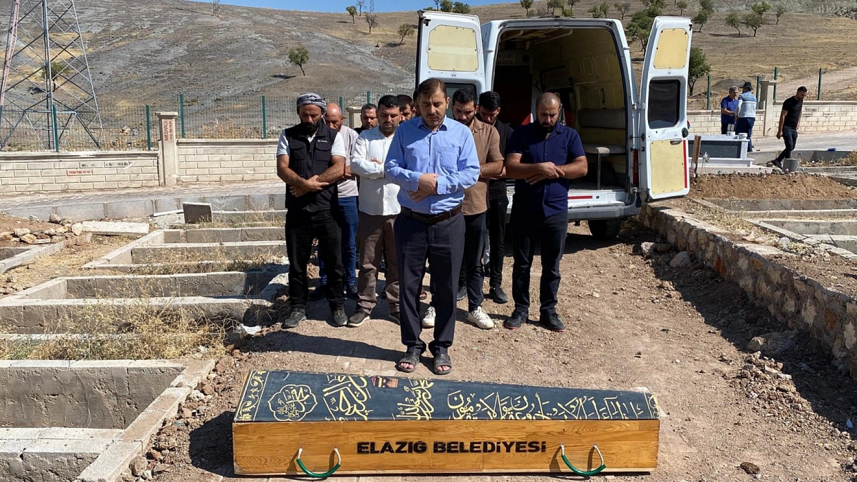 Elazığ'da piknikte yıldırım çarptı: 10 yaşındaki kız hayatını kaybetti