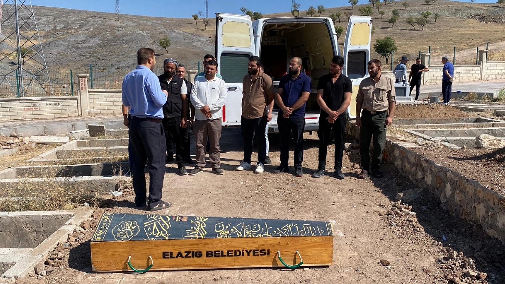 Elazığ'da piknikte yıldırım çarptı: 10 yaşındaki kız hayatını kaybetti