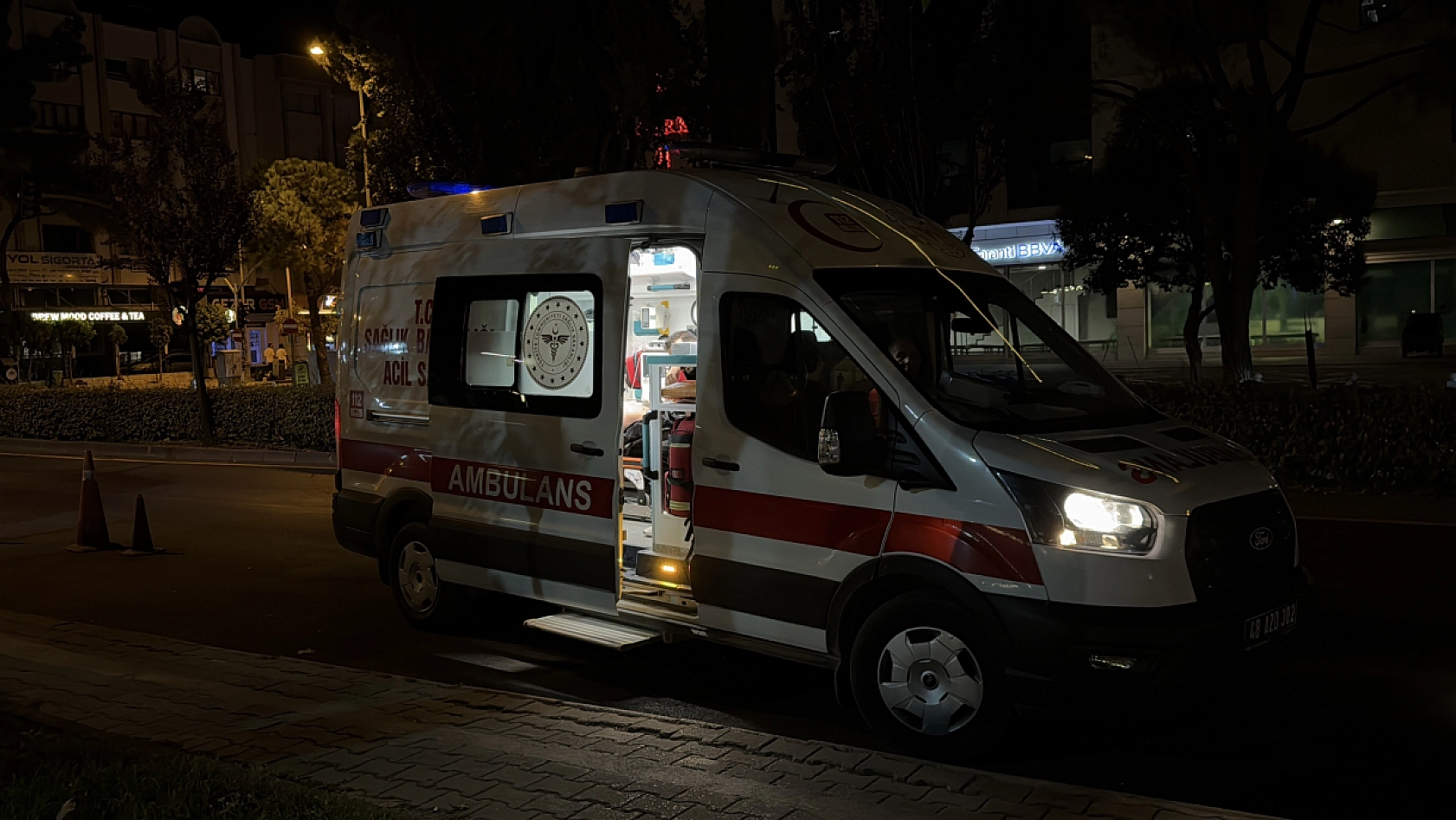 14 yaşındaki çocuk bıçaklandı
