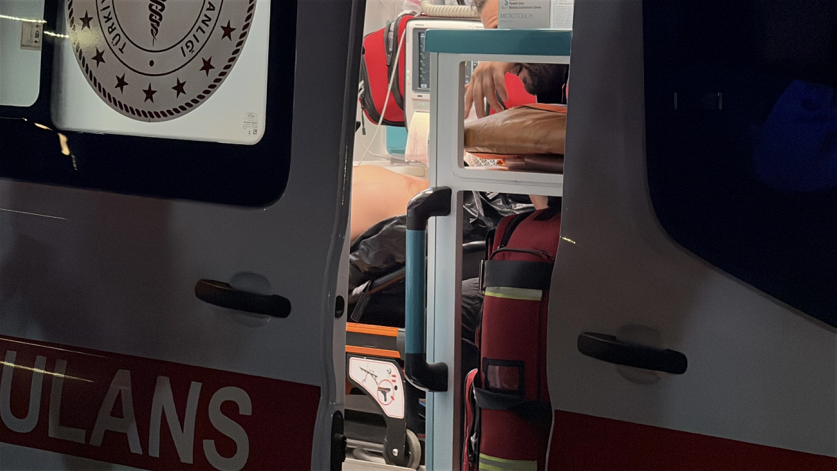 14 yaşındaki çocuk bıçaklandı