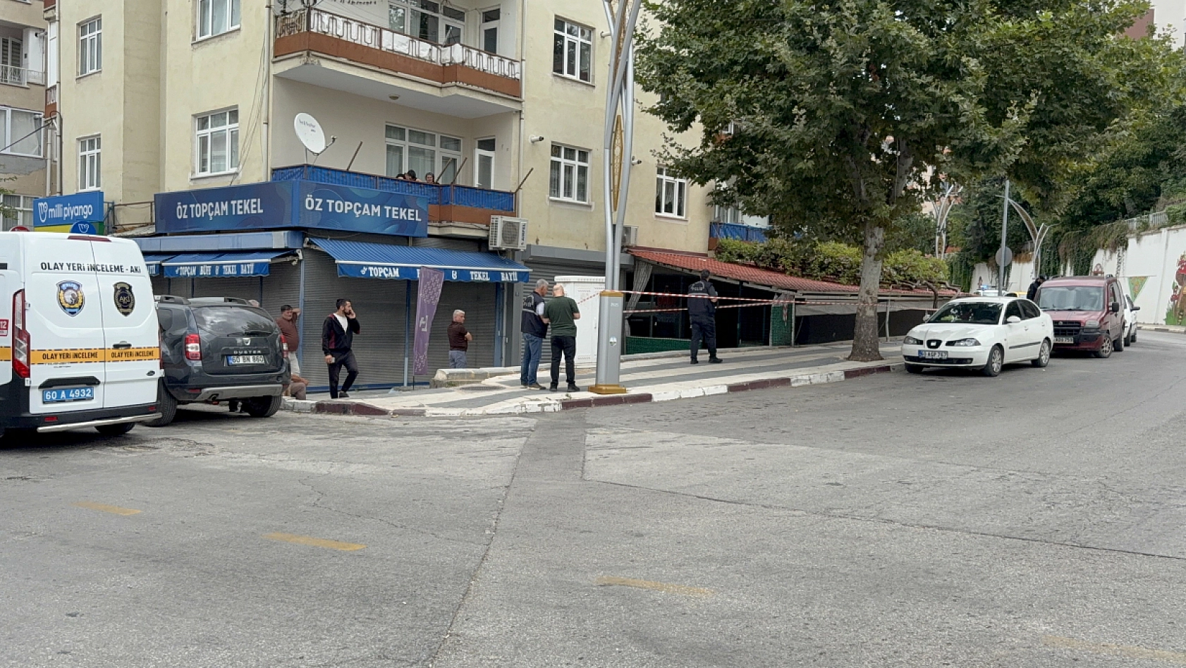 Akrabalar arasındaki husumet silahlı kavgaya dönüştü