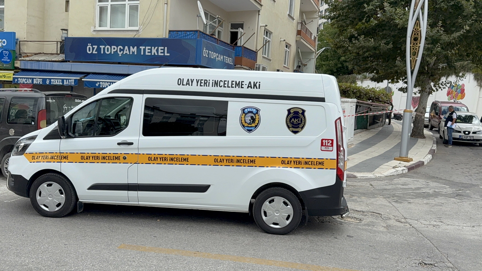 Akrabalar arasındaki husumet silahlı kavgaya dönüştü