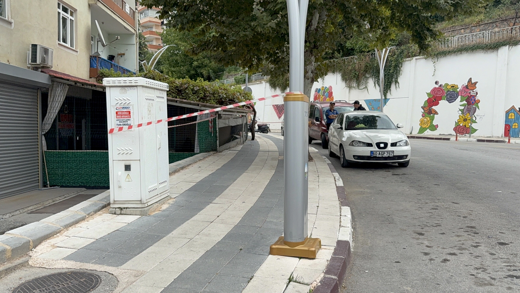 Akrabalar arasındaki husumet silahlı kavgaya dönüştü