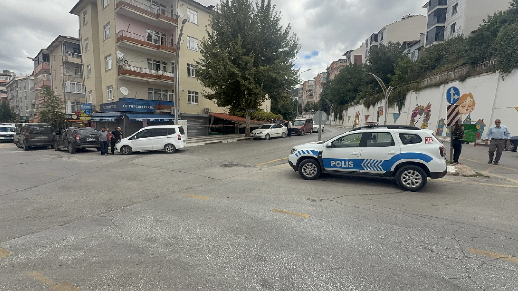 Akrabalar arasındaki husumet silahlı kavgaya dönüştü