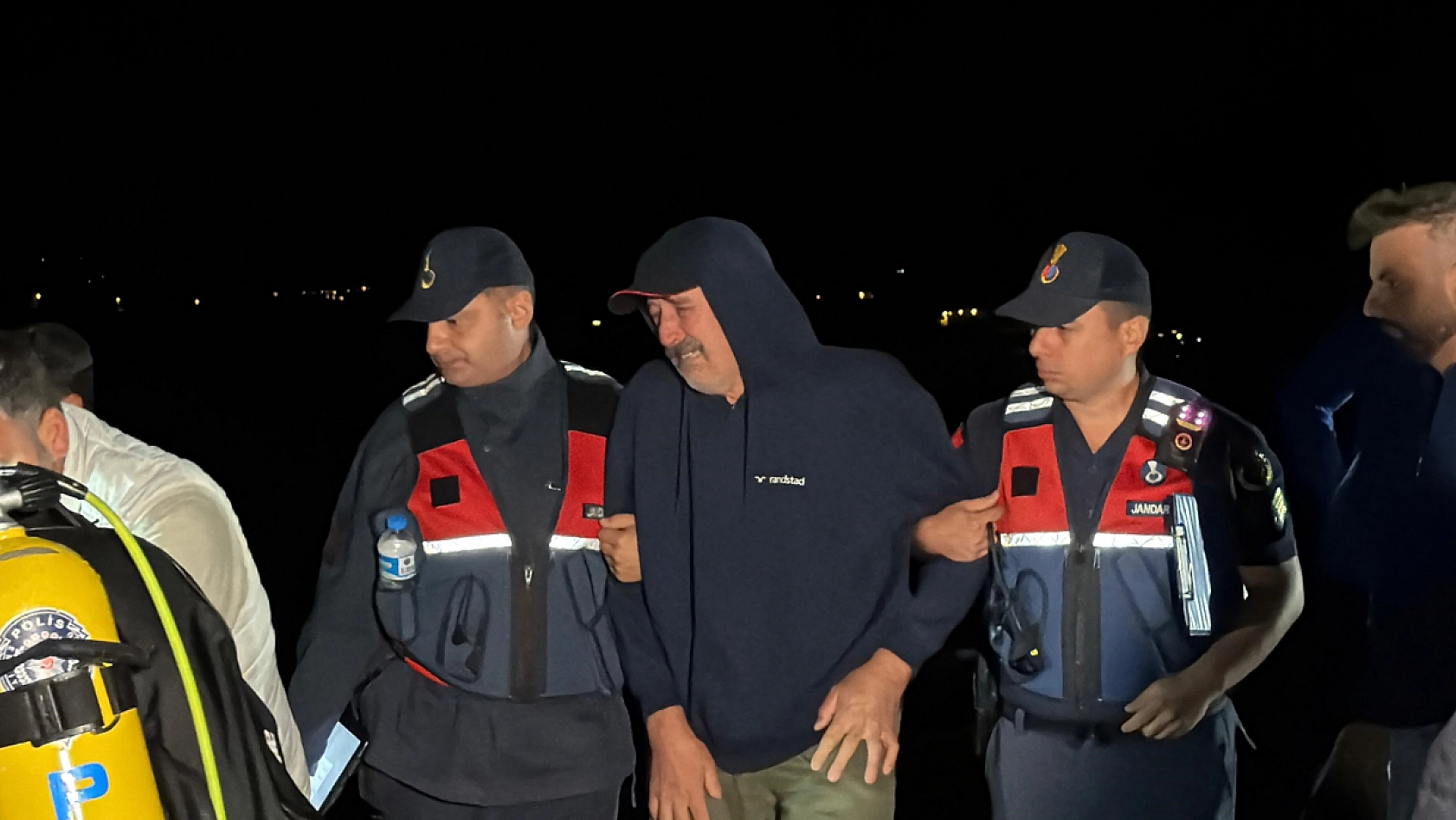 Kayıp öğretmenin cansız bedenine ulaşıldı