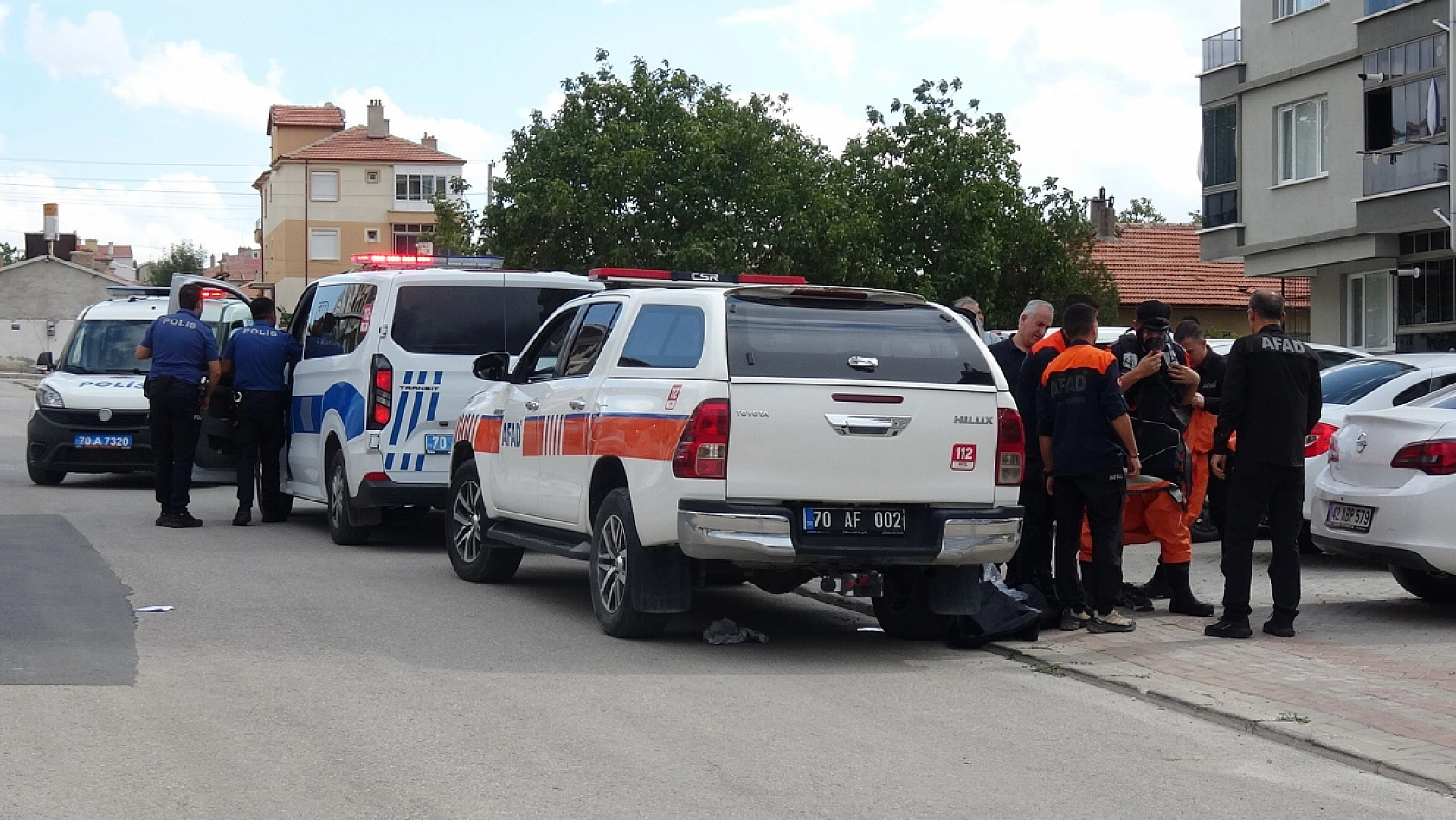 Karı koca ölü bulundu