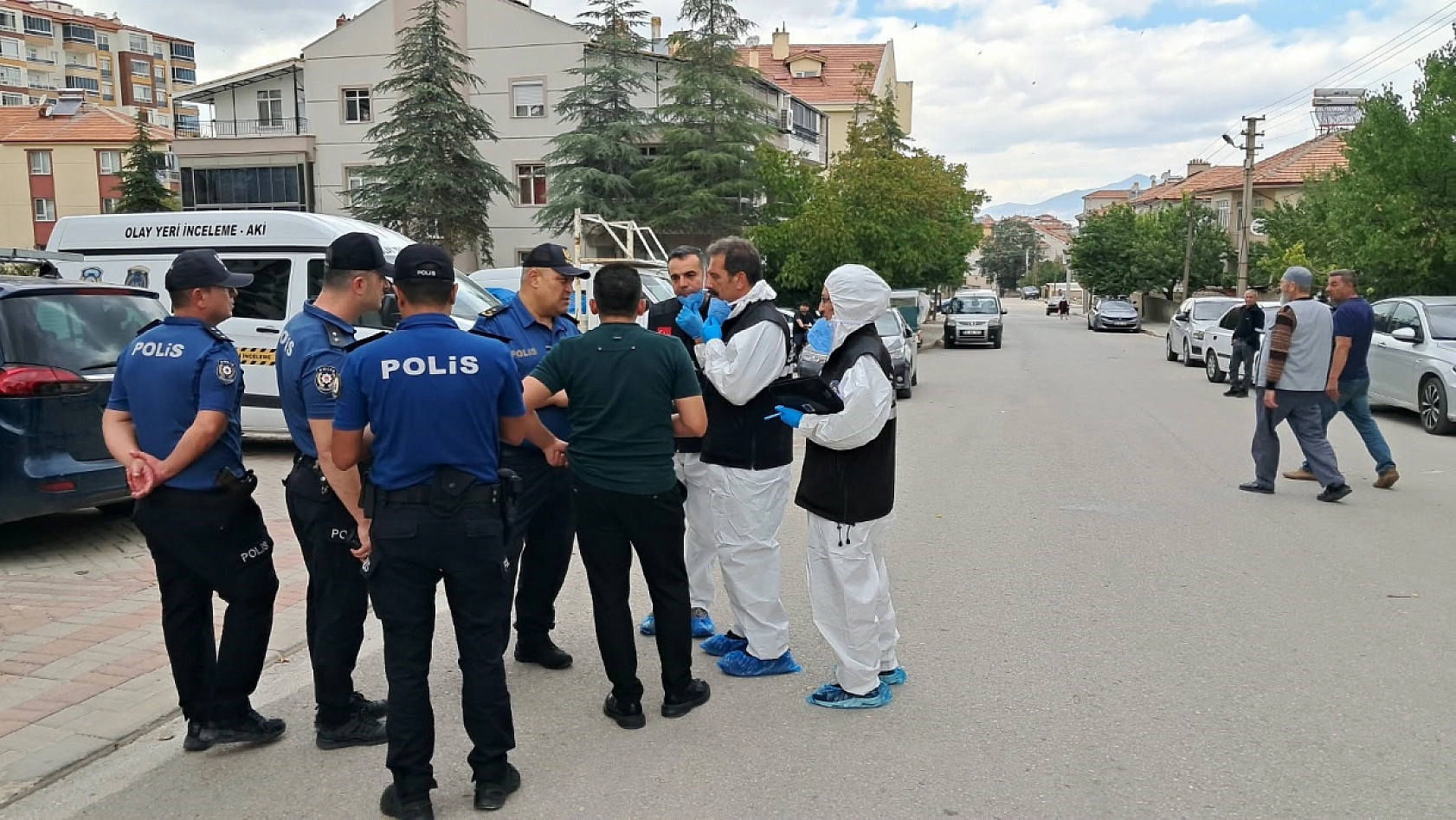 Karı koca ölü bulundu