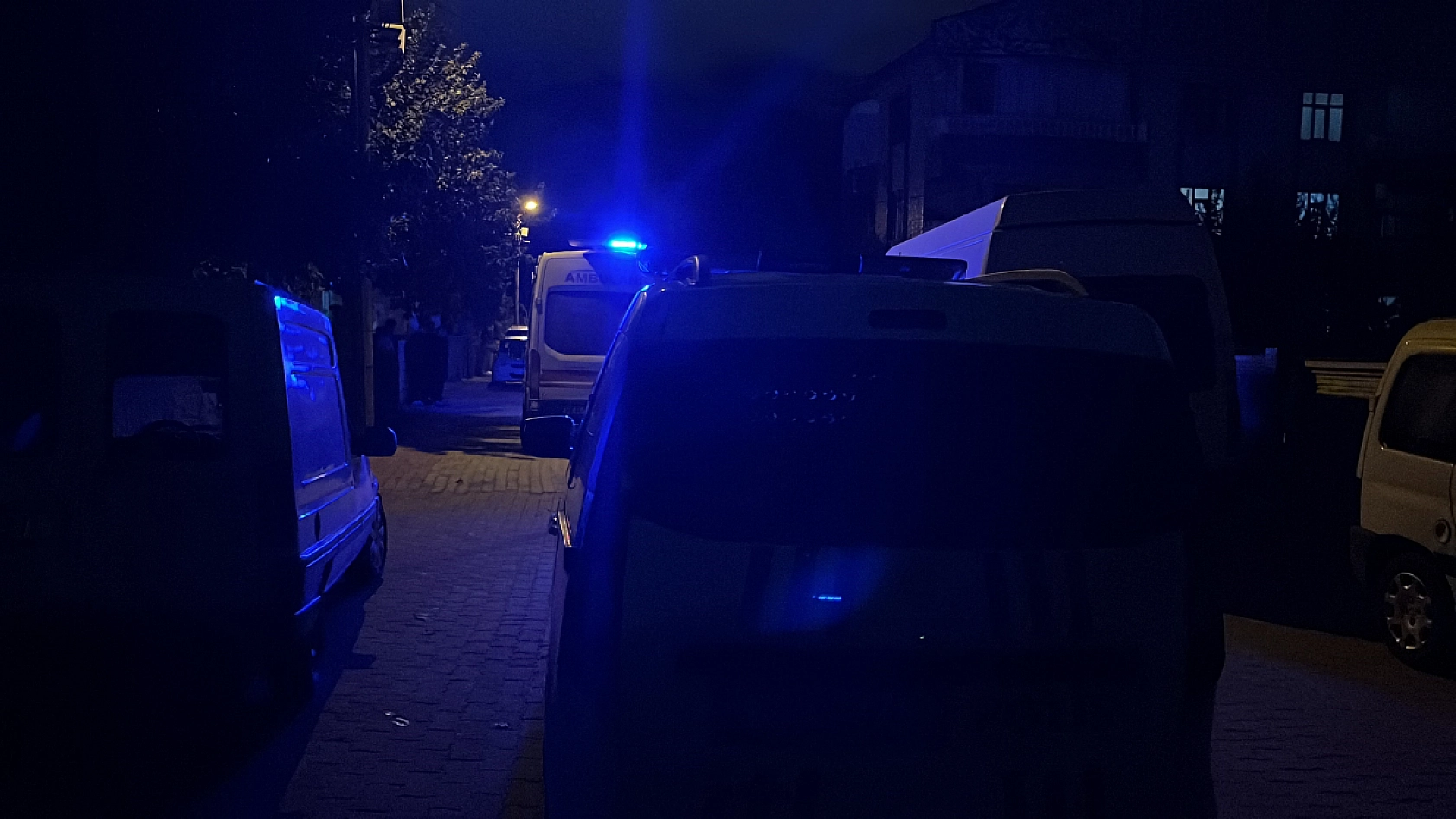 Konya'da 22 yaşındaki genç otomobilin arka koltuğunda ölü bulundu
