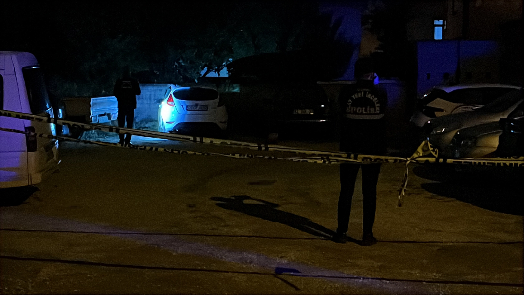 Konya'da 22 yaşındaki genç otomobilin arka koltuğunda ölü bulundu