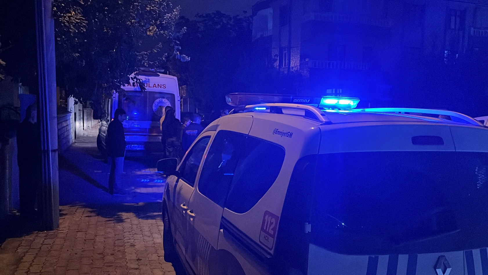 Konya'da 22 yaşındaki genç otomobilin arka koltuğunda ölü bulundu