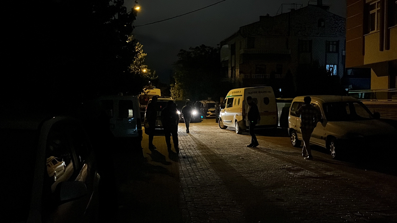 Konya'da 22 yaşındaki genç otomobilin arka koltuğunda ölü bulundu