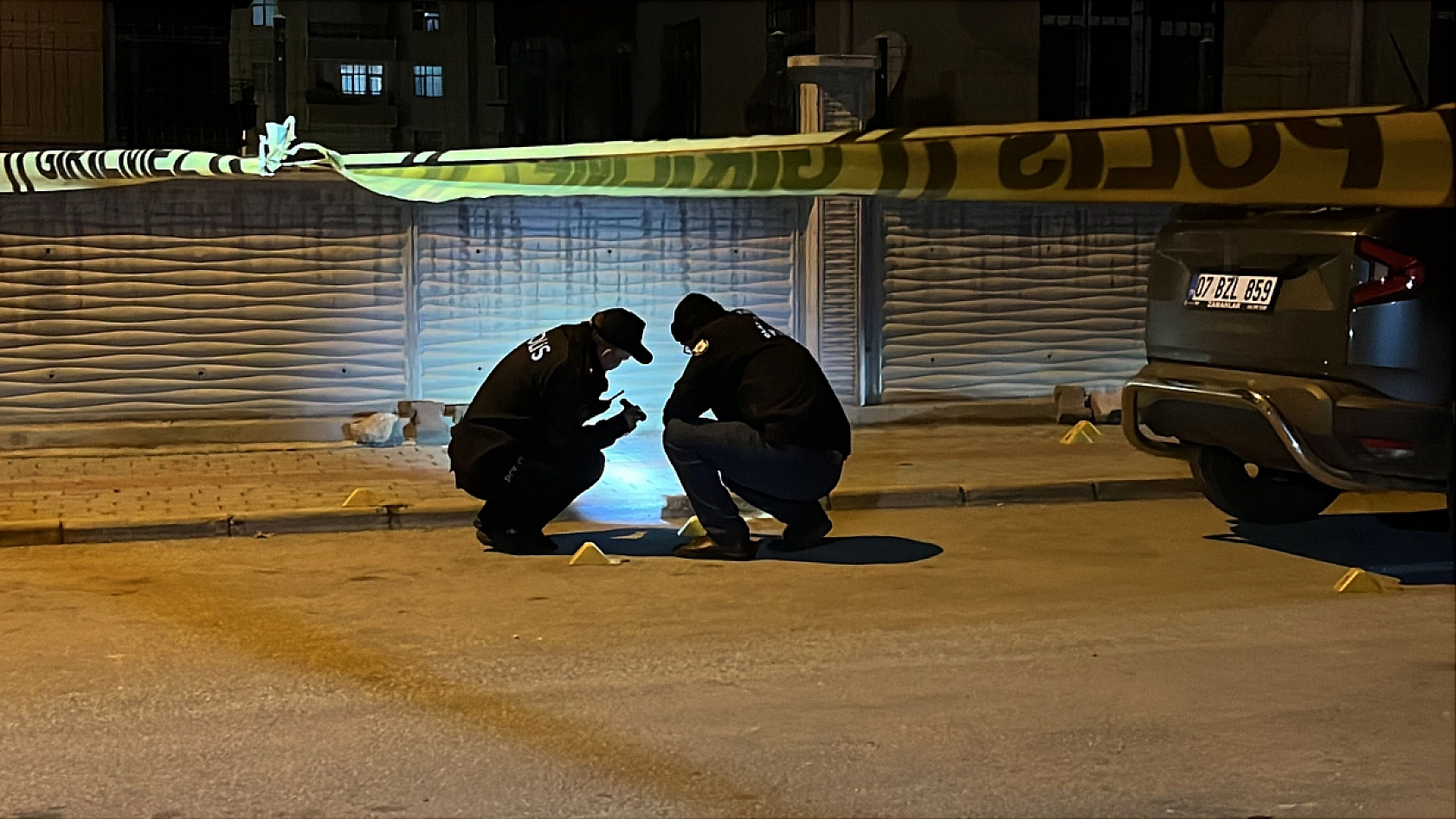 Boşanma aşamasındaki kocası tarafından vurulan kadın öldü